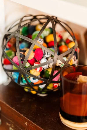 Fabric Beads