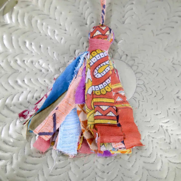 Tassel // Key Chain // Zipper Pull
