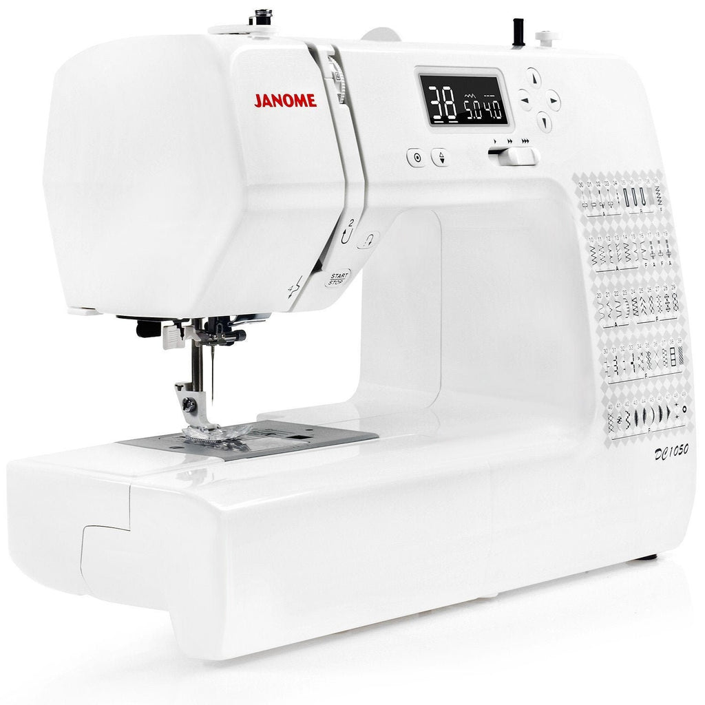 Janome DC1050 Sewing Machine, FREE SHIPPING // Graduation Gift // Wedding Gift // Birthday // Quilting // Shower Gift //