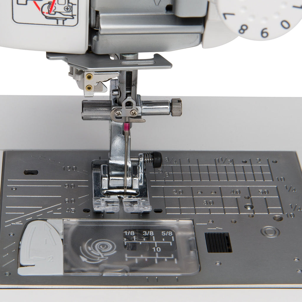 Elnita ef72, 172 Stitch Computerized Sewing Machine, FREE SHIPPING // Quilting // Home Dec // Apparel // Elna // Professional