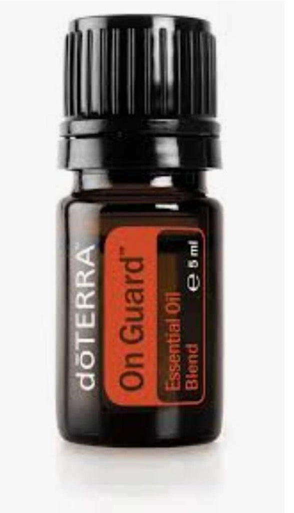  doTERRA - On Guard Essential Oil Protective Blend