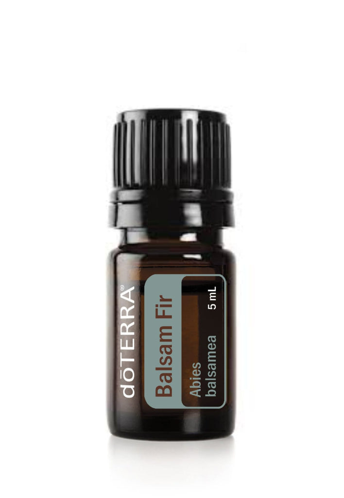 DoTerra Balsam Fir Essential Oil 5 ml // Certified Pure Therapeutic Grade // Supplement // Home Remedy // Aroma Therapy // Abies // balsamea